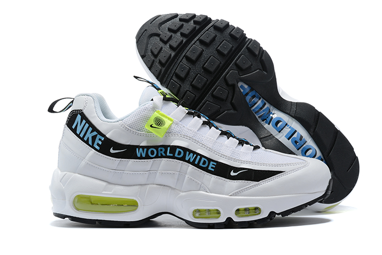 Men's Running weapon Air Max 95 Shoes 027